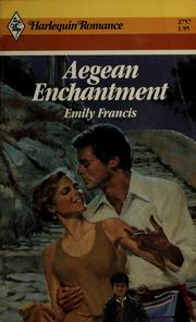 Cover of: Aegean Enchantment by Emily Francis
