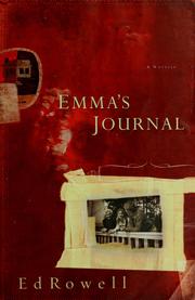 Cover of: Emma's journal: a novella