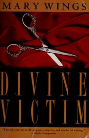 Cover of: Divine victim
