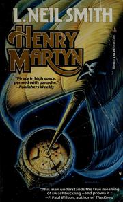 Cover of: Henry Martyn.