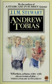 Cover of: Andrew and Tobias