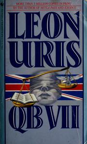 Cover of: QB VII by Leon Uris