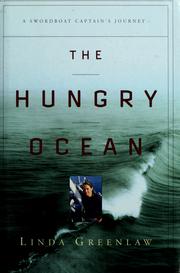 Cover of: The hungry ocean by Linda Greenlaw