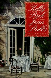 Cover of: Kelly Park