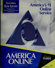 Cover of: The official America Online for Windows 3.1 membership kit & tour guide: everything you need to begin enjoying the nation's most exciting online service
