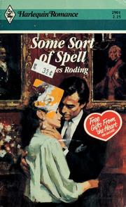 Cover of: Some Sort Of Spell by Frances Roding