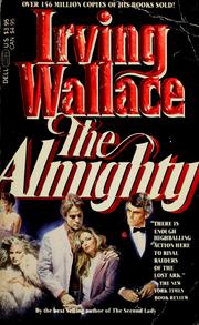 Cover of: The almighty by Irving Wallace