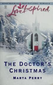 Cover of: The doctor's Christmas by Marta Perry