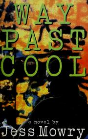 Cover of: Way past cool