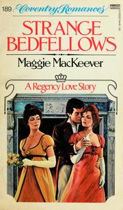 Cover of: Strange Bedfellows by Maggie MacKeever