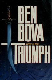 Cover of: Triumph by Ben Bova