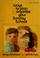 Cover of: Ways to plan & organize your Sunday school: early childhood