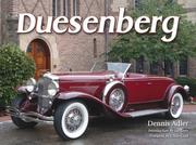 Cover of: Duesenberg by Dennis Adler