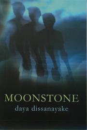 Cover of: Moonstone by 