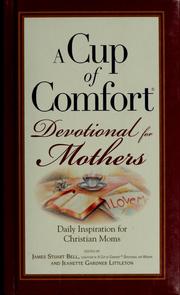 Cover of: A cup of comfort devotional for mothers