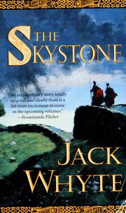 Cover of: The skystone by Jack Whyte