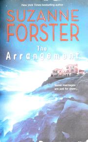 Cover of: The arrangement by Suzanne Forster