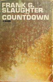 Cover of: Countdown by Frank G. Slaughter