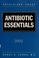 Cover of: Antibiotic essentials