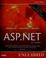 Cover of: ASP.NET unleashed