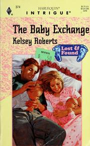 Cover of: The Baby Exchange