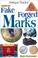 Cover of: Guide to Fake & Forged Marks