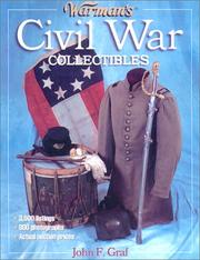 Cover of: Warman's Civil War collectibles