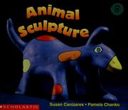 Cover of: Animal sculpture by Susan Canizares