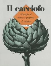 Cover of: Il Carciofo by Diane Musumeci, Diane Musumeci