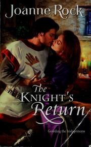 The Knight's Return by Joanne Rock