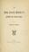 Cover of: Aus König Friedrich Wilhelm IV. gesunden und kranken Tagen.