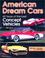 Cover of: American Dream Cars