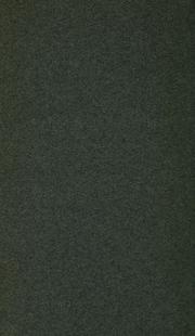 Cover of: The American physiological society: founded December 30, 1887.