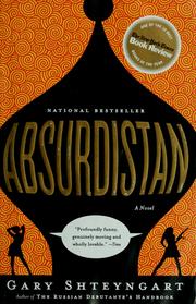 Cover of: Absurdistan by Gary Shteyngart