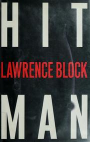 Cover of: Hit man by Lawrence Block