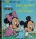 Cover of: Baby Mickey plays follow-the-leader