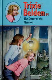 Cover of: The secret of the mansion by Julie Campbell