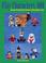 Cover of: Clay characters 101