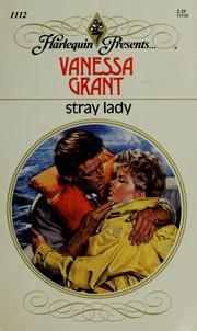 Stray Lady by Vanessa Grant
