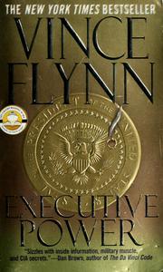 Cover of: Executive power by Vince Flynn
