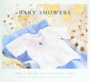 Cover of: Baby Showers: Ideas & Recipes for the Perfect Party