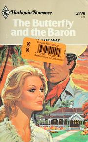 Cover of The butterfly and the baron