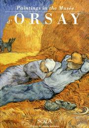 Cover of: Painting in the Musée d'Orsay by Michel Laclotte ... [et al.] ; [translation from the French, Anthony Roberts].