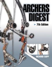 Cover of: Archer's digest