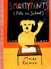 Cover of: Smartypants: Pete in school