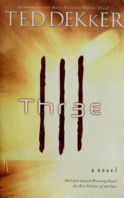 Cover of: Thr3e