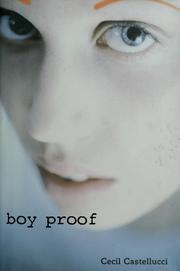 Cover of: Boy proof by Cecil Castellucci