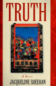 Cover of: Truth by Jacqueline Sheehan