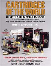 Cover of: Cartridges of the World: 10th Edition, Revised and Expanded