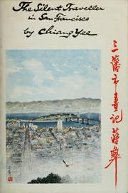 Cover of: The silent traveller in San Francisco by Chiang, Yee